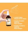 Vitamín D3 Organic Vanilla 1000 IU  - sprej -58ml